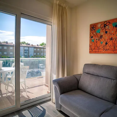 Apartment Centrico En S'agaro Con Parking A 7 Min De La Playa - Es-298-43