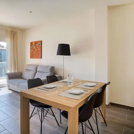 Céntrico En S'agaró Con Parking A 7 Min De La Playa - Es-298-43 Apartamento Platja d'Aro (Playa de Aro)