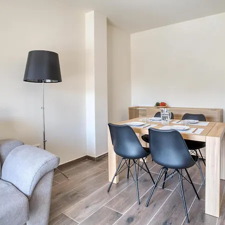 Centrico En S'agaro Con Parking A 7 Min De La Playa - Es-298-43 דירה