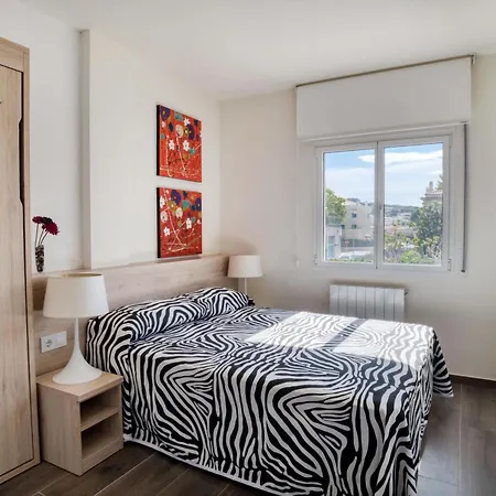 Céntrico En S'agaró Con Parking A 7 Min De La Playa - Es-298-43 * Castell-Platja d'Aro