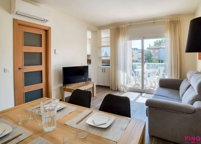 Apartment Centrico En S'agaro Con Parking A 7 Min De La Playa - Es-298-43 *