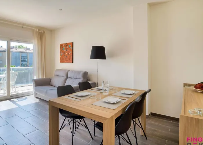 Centrico En S'agaro Con Parking A 7 Min De La Playa - Es-298-43 Apartment Platja d'Aro