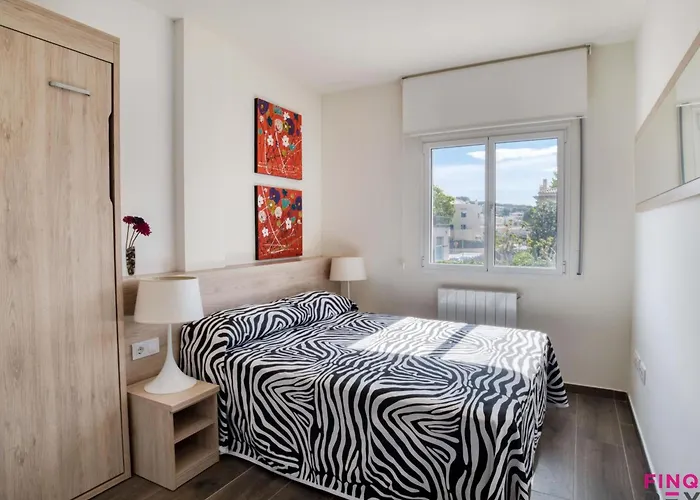 Céntrico En S'agaró Con Parking A 7 Min De La Playa - Es-298-43 * Platja d'Aro (Playa de Aro)