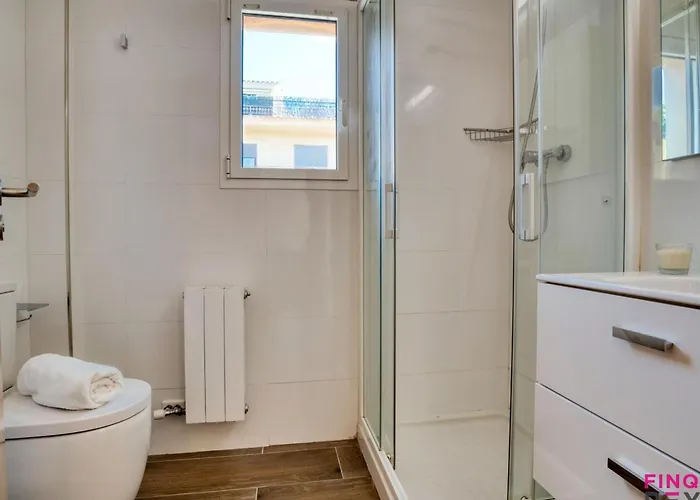 Céntrico En S'agaró Con Parking A 7 Min De La Playa - Es-298-43 Apartamento Platja d'Aro (Playa de Aro)