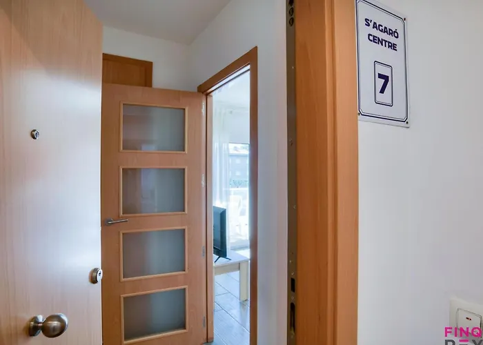Céntrico En S'agaró Con Parking A 7 Min De La Playa - Es-298-43 Apartamento *