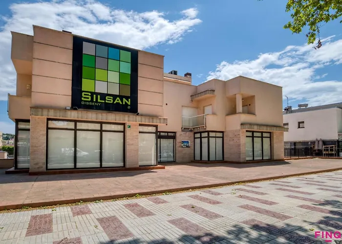 Centrico En S'agaro Con Parking A 7 Min De La Playa - Es-298-43