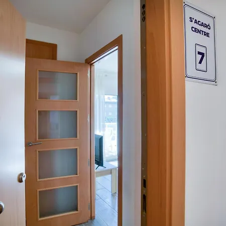 Centrico En S'agaro Con Parking A 7 Min De La Playa - Es-298-43 Apartament *